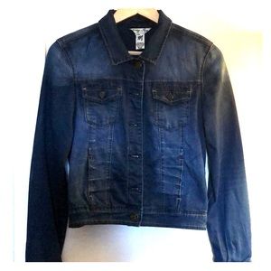 Blue Jean jacket